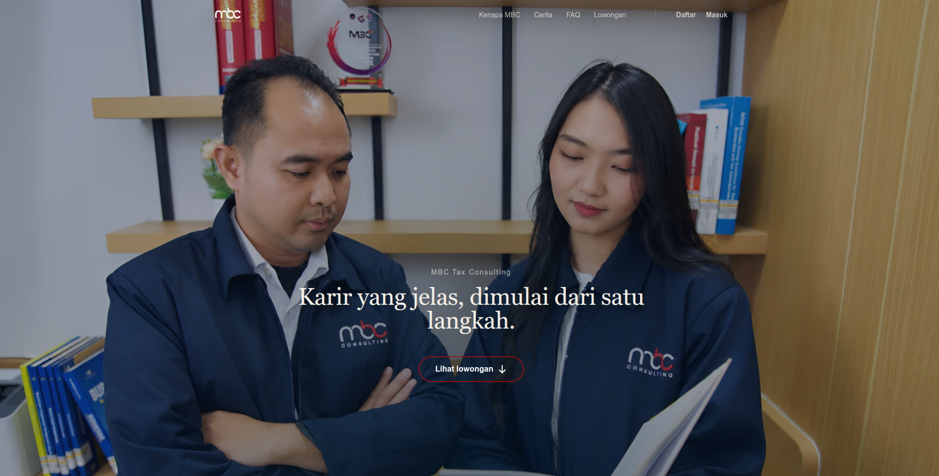 MBC Career Website